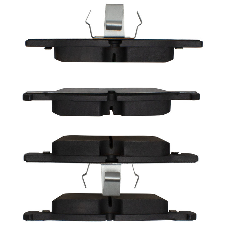 DFC 5000 Advanced Ceramic Front Brake Pads with Hardware - BMW X3 / X4 2012-2021, view 4