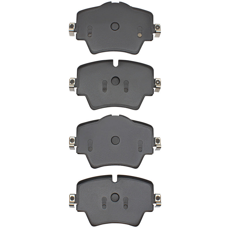DFC 5000 Advanced Ceramic Front Brake Pads with Hardware - BMW X1 / Mini Cooper Countryman 2016-2022, view 3