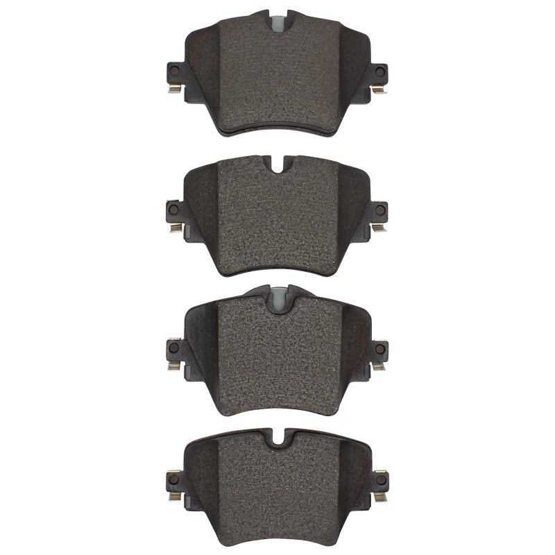 DFC 5000 Advanced Ceramic Front Brake Pads with Hardware - BMW X1 / Mini Cooper Countryman 2016-2022, view 4