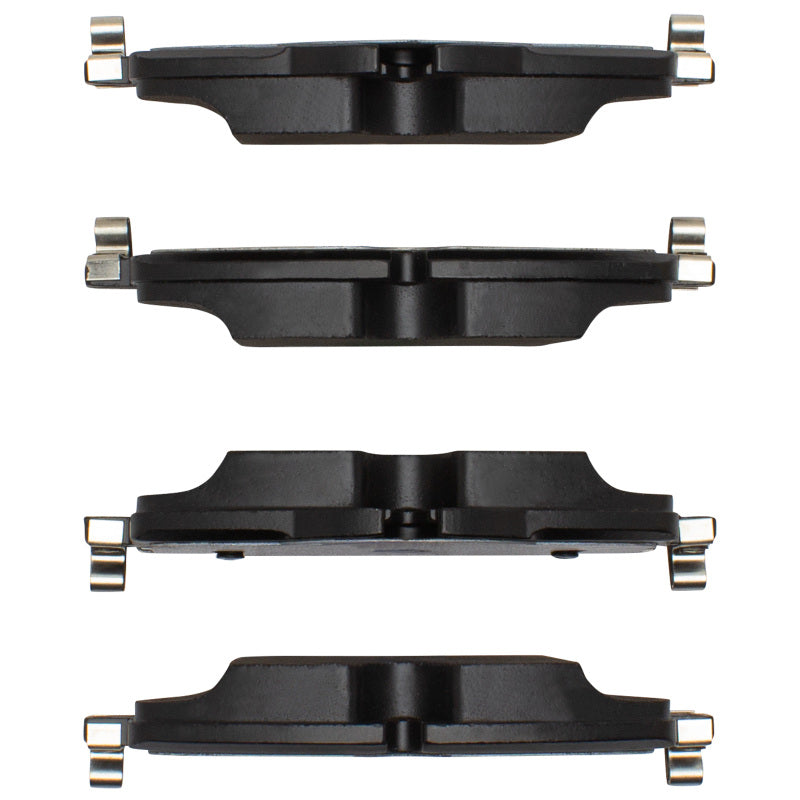 DFC 5000 Advanced Ceramic Front Brake Pads with Hardware - BMW X1 / Mini Cooper Countryman 2016-2022, view 5