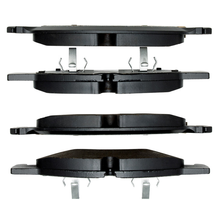 DFC 5000 Advanced Ceramic Front Brake Pads with Hardware - Jeep Grand Cherokee / Dodge Durango 2011-2022, view 3