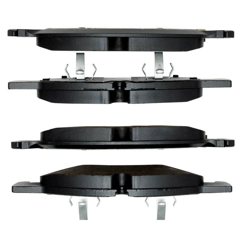 DFC 5000 Advanced Ceramic Front Brake Pads with Hardware - Jeep Grand Cherokee / Dodge Durango 2011-2022, view 3