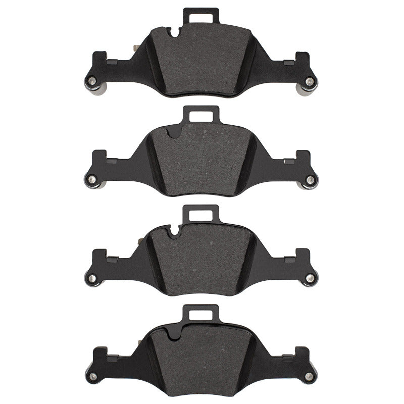 DFC 5000 Advanced Ceramic Front Brake Pads with Hardware - BMW 530i / X6 2017-2020, view 2