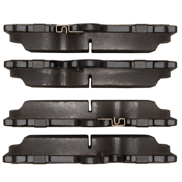 DFC 5000 Advanced Ceramic Front Brake Pads with Hardware - Lexus IS350 / GS350 2009-2025, view 2