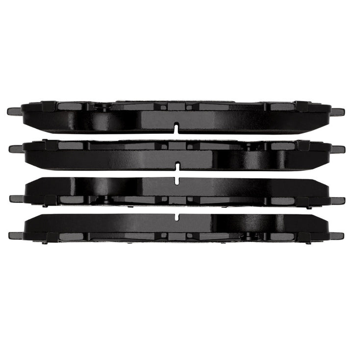 DFC 5000 Advanced Ceramic Front Brake Pads with Hardware - Audi A8 Quattro 2019-2021, view 3