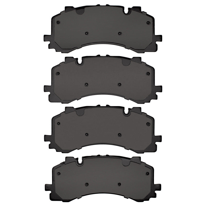 DFC 5000 Advanced Ceramic Front Brake Pads with Hardware - Audi A8 Quattro 2019-2021, view 5