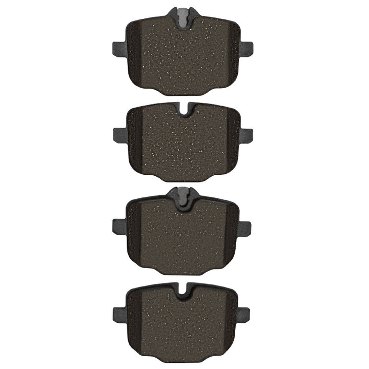 DFC 5000 Advanced Ceramic Rear Brake Pads - BMW 535i / 550i 2011-2019, view 3