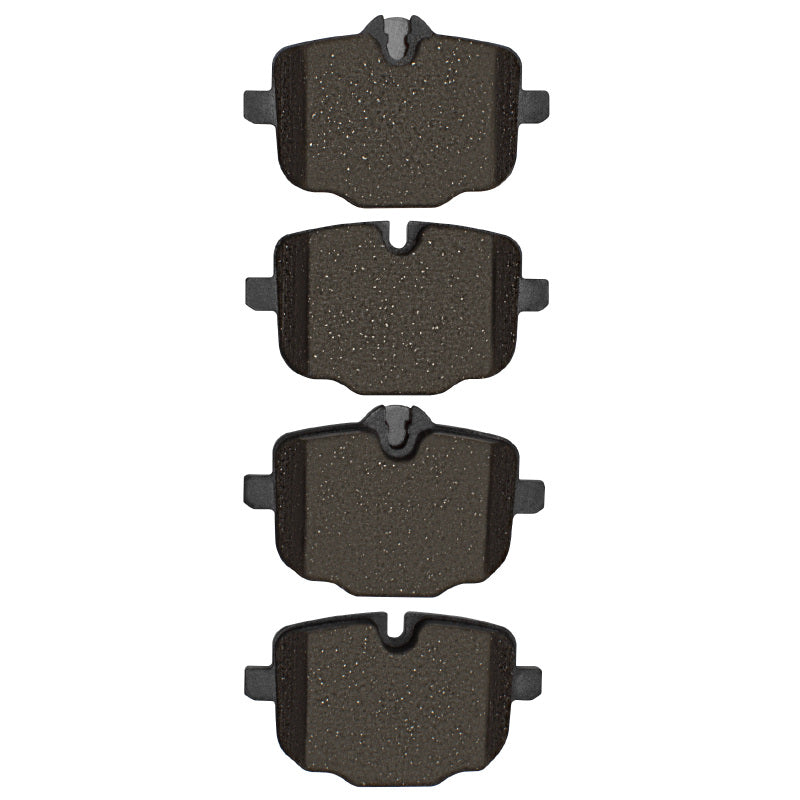 DFC 5000 Advanced Ceramic Rear Brake Pads - BMW 535i / 550i 2011-2019, view 3