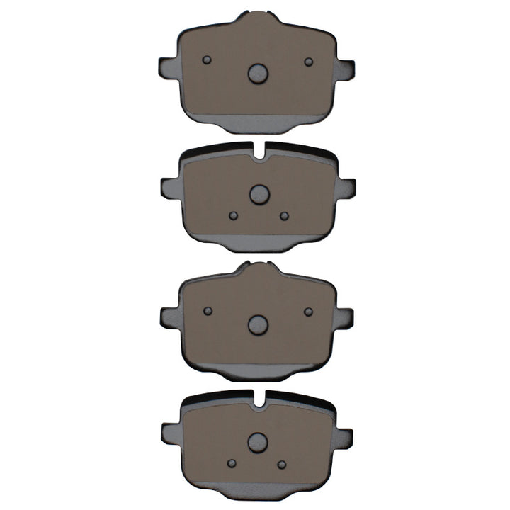 DFC 5000 Advanced Ceramic Rear Brake Pads - BMW 535i / 550i 2011-2019, view 4