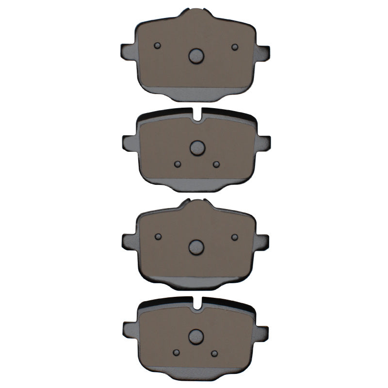 DFC 5000 Advanced Ceramic Rear Brake Pads - BMW 535i / 550i 2011-2019, view 4