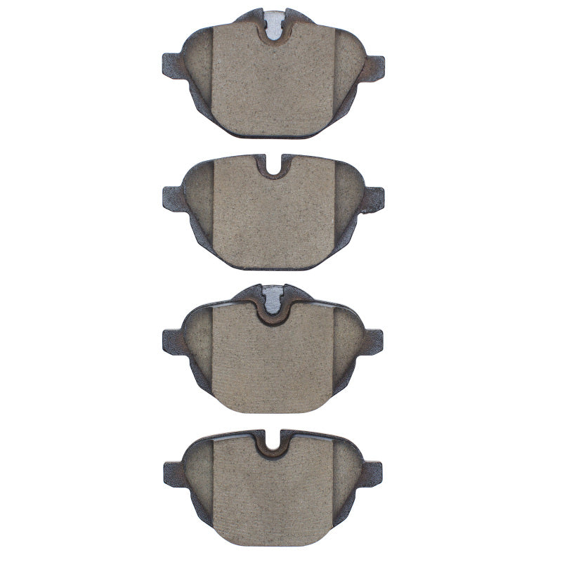 DFC 5000 Advanced Ceramic Rear Brake Pads - BMW X3 / X4 2011-2020, view 3