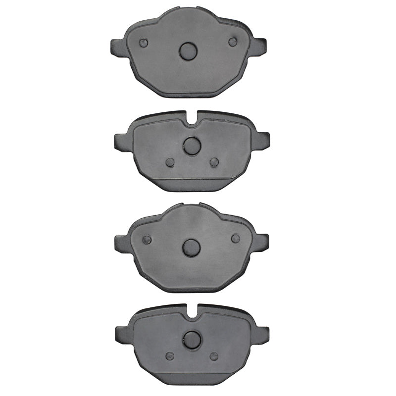 DFC 5000 Advanced Ceramic Rear Brake Pads - BMW X3 / X4 2011-2020, view 4