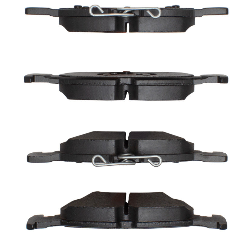 DFC 5000 Advanced Ceramic Rear Brake Pads - Ford Fusion / Edge / Escape / Special Service Police Sedan 2013-2024, view 3