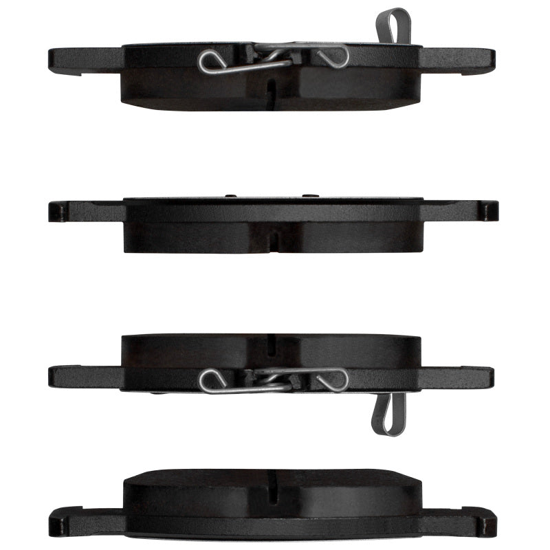 DFC 5000 Advanced Ceramic Rear Brake Pads - Acura Integra & Honda Accord, Civic Si 2018-2026, view 2