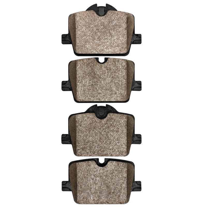 DFC 5000 Advanced Ceramic Rear Brake Pads - BMW 330i / Toyota GR Supra 2019-2024, view 2