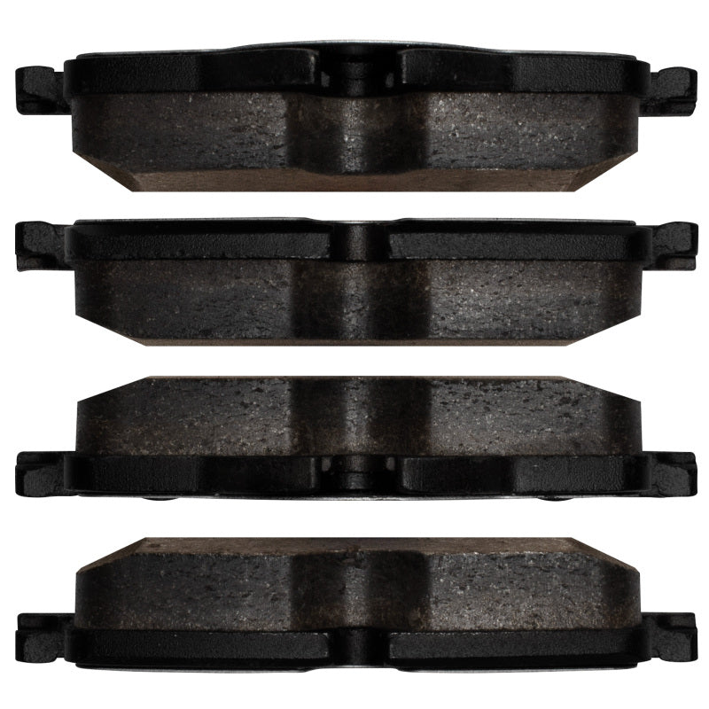 DFC 5000 Advanced Ceramic Rear Brake Pads - BMW 330i / Toyota GR Supra 2019-2024, view 3