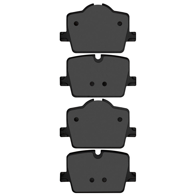 DFC 5000 Advanced Ceramic Rear Brake Pads - BMW 330i / Toyota GR Supra 2019-2024, view 4