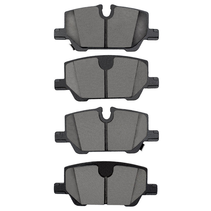 DFC 5000 Advanced Ceramic Rear Brake Pads - Buick Encore GX / Chevrolet Trailblazer 2020-2025