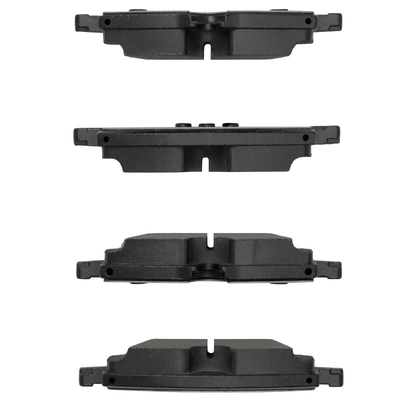 DFC 5000 Advanced Ceramic Rear Brake Pads - Buick Encore GX / Chevrolet Trailblazer 2020-2025, view 3
