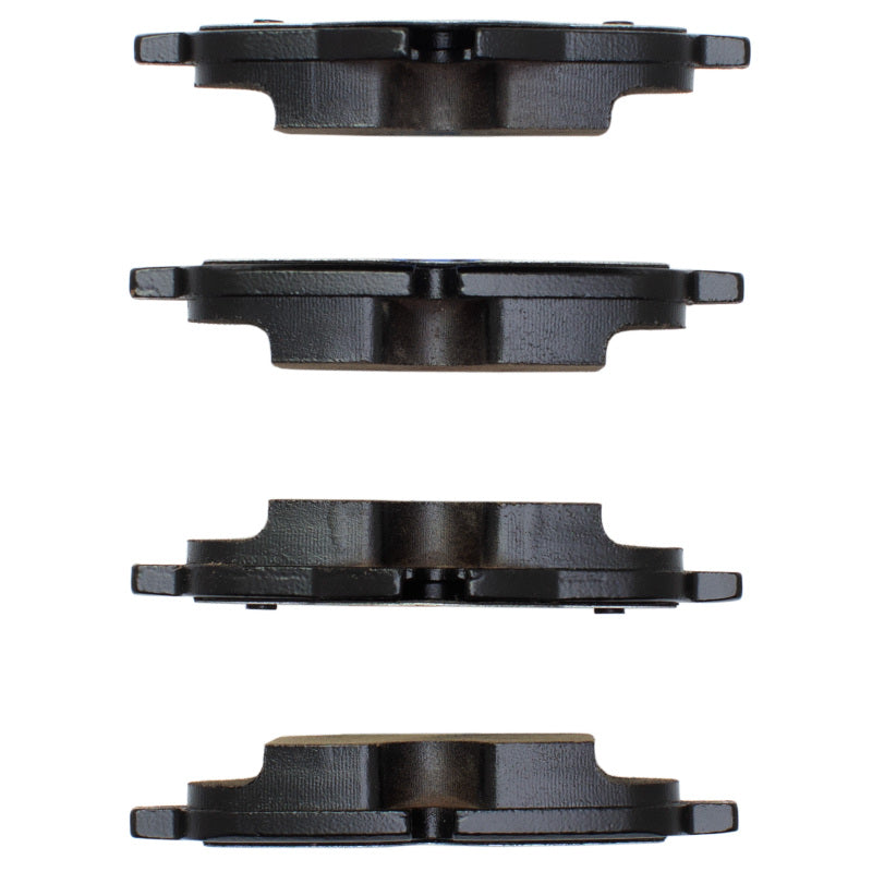 DFC 5000 Advanced Ceramic Rear Brake Pads with Hardware - BMW X3 / X4 2011-2020, view 3