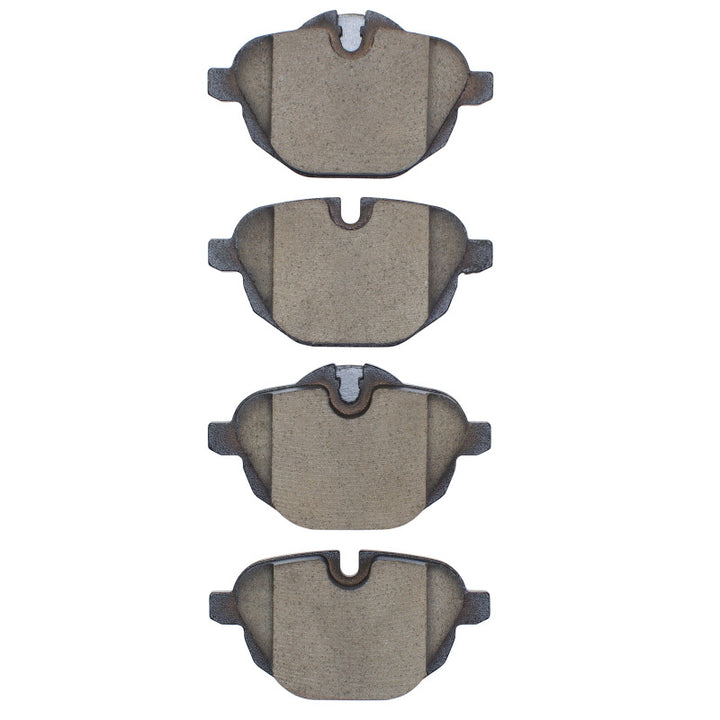 DFC 5000 Advanced Ceramic Rear Brake Pads with Hardware - BMW X3 / X4 2011-2020, view 4