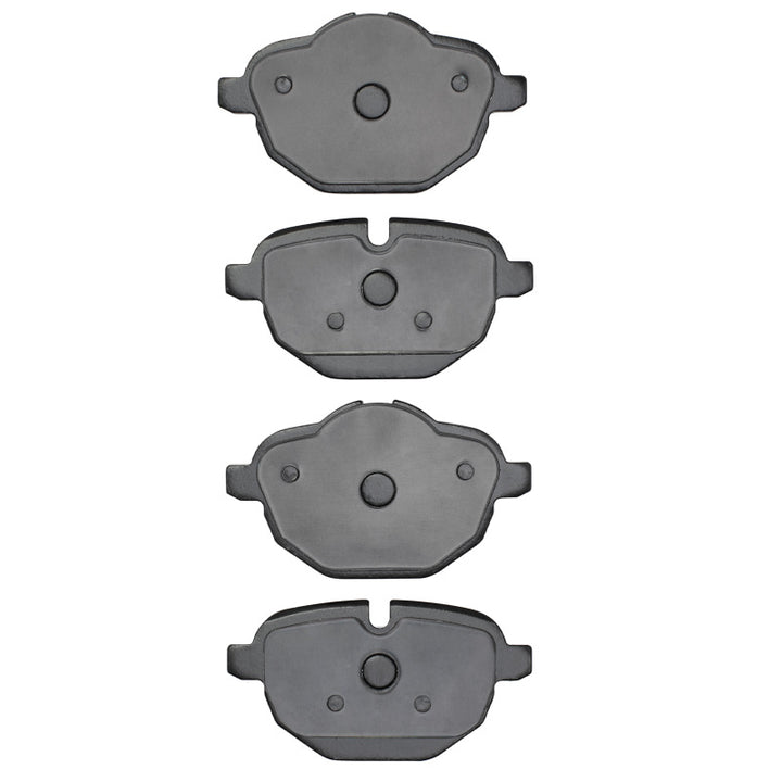 DFC 5000 Advanced Ceramic Rear Brake Pads with Hardware - BMW X3 / X4 2011-2020, view 5