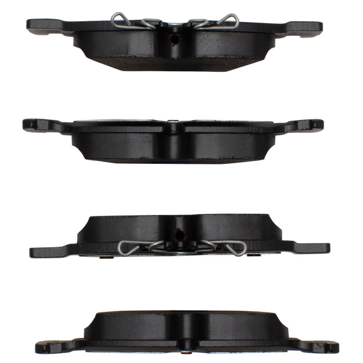 DFC 5000 Advanced Ceramic Rear Brake Pads with Hardware - Mercedes-Benz C300 / C400 2015-2023, view 2