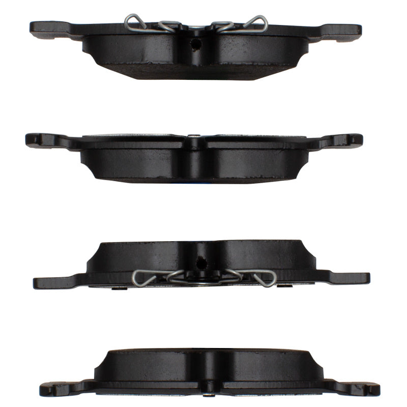 DFC 5000 Advanced Ceramic Rear Brake Pads with Hardware - Mercedes-Benz C300 / C400 2015-2023, view 2