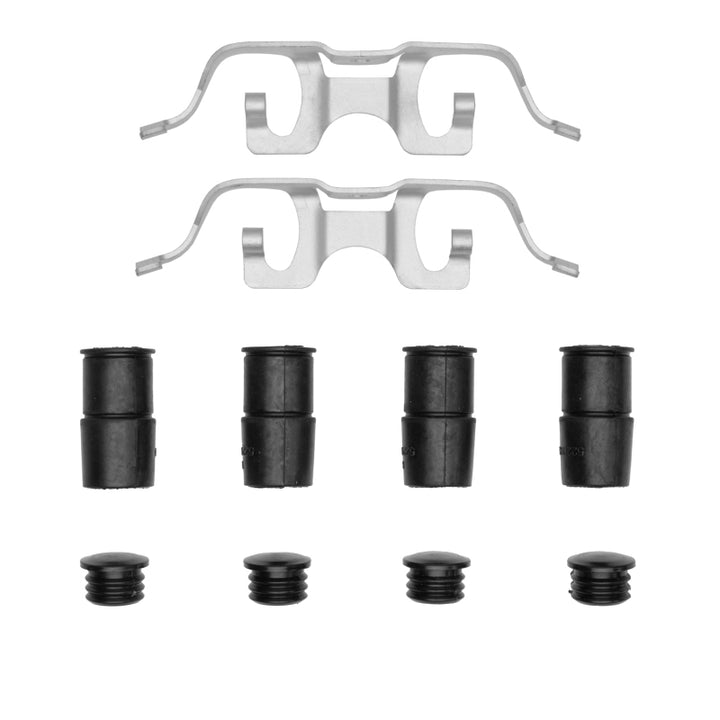 DFC 5000 Advanced Ceramic Rear Brake Pads with Hardware - Mercedes-Benz C300 / C400 2015-2023, view 3