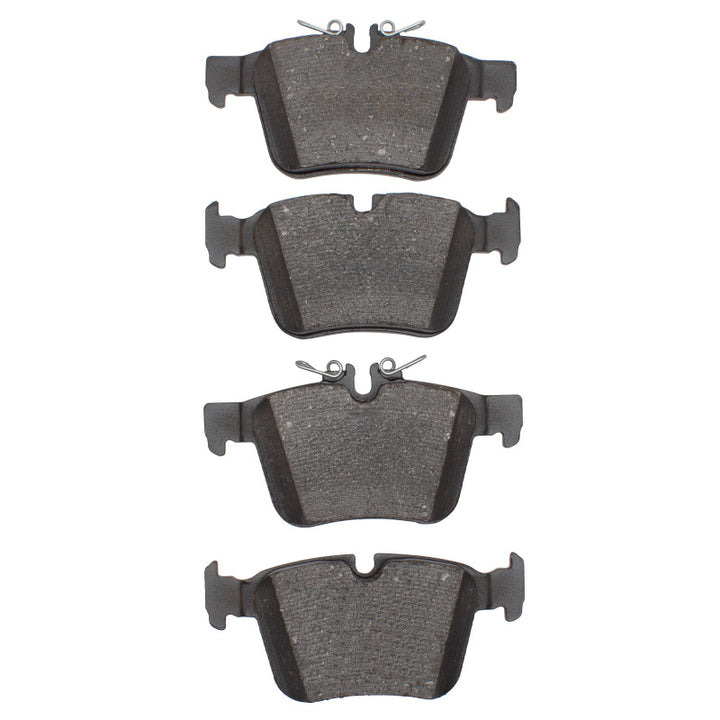 DFC 5000 Advanced Ceramic Rear Brake Pads with Hardware - Mercedes-Benz C300 / C400 2015-2023, view 4