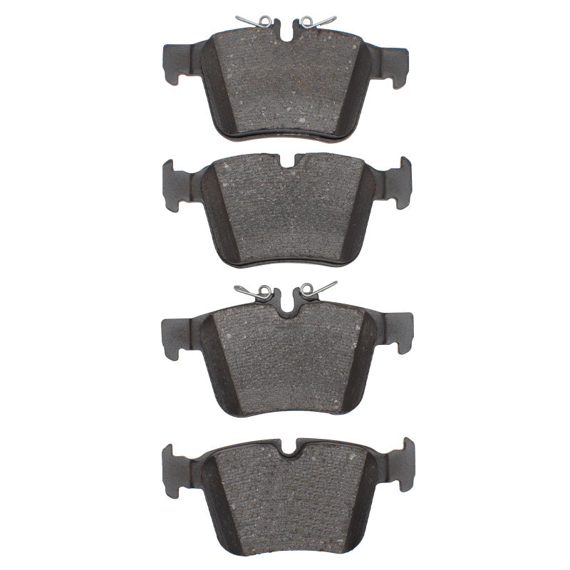 DFC 5000 Advanced Ceramic Rear Brake Pads with Hardware - Mercedes-Benz C300 / C400 2015-2023, view 4