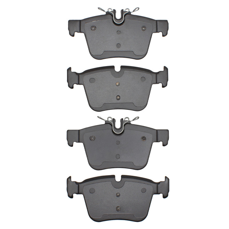 DFC 5000 Advanced Ceramic Rear Brake Pads with Hardware - Mercedes-Benz C300 / C400 2015-2023, view 5