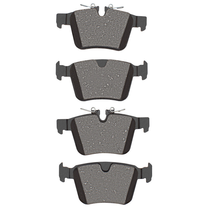 DFC 5000 Advanced Ceramic Rear Brake Pads with Hardware - Range Rover Evoque / Jaguar F-Pace 2015-2025, view 4