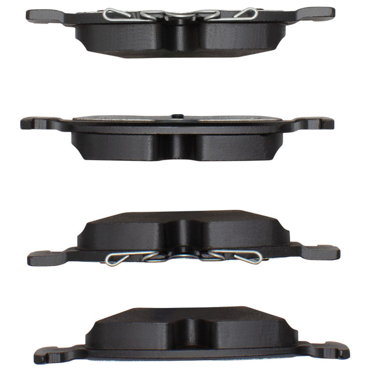DFC 5000 Advanced Ceramic Rear Brake Pads with Hardware - Range Rover Evoque / Jaguar F-Pace 2015-2025, view 5