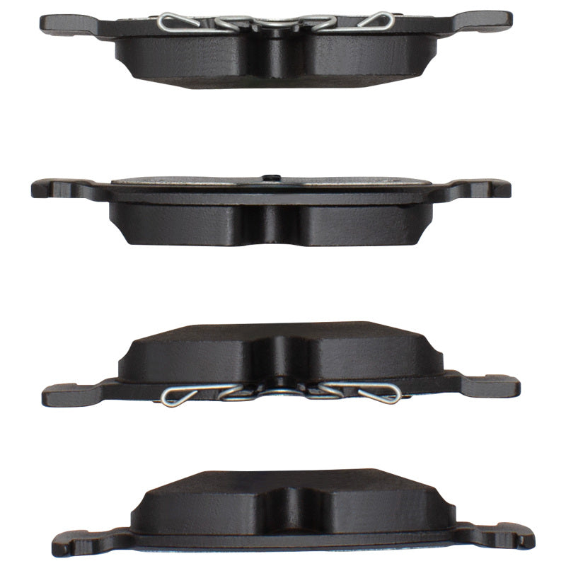 DFC 5000 Advanced Ceramic Rear Brake Pads with Hardware - Range Rover Evoque / Jaguar F-Pace 2015-2025, view 5