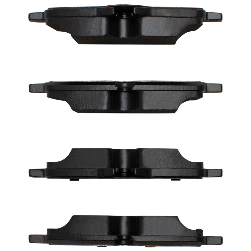 DFC 5000 Advanced Ceramic Rear Brake Pads with Hardware - BMW X5 / X6 2016-2022, view 2