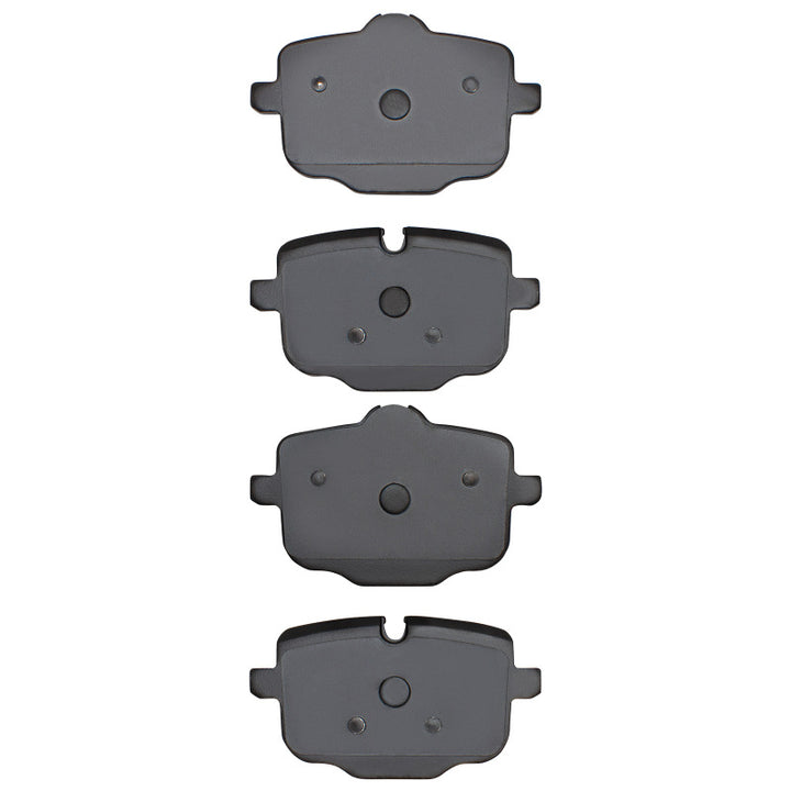 DFC 5000 Advanced Ceramic Rear Brake Pads with Hardware - BMW X5 / X6 2016-2022, view 3