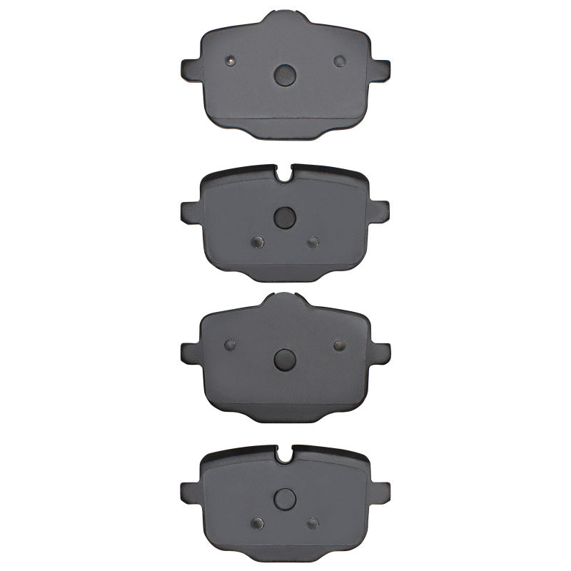 DFC 5000 Advanced Ceramic Rear Brake Pads with Hardware - BMW X5 / X6 2016-2022, view 3