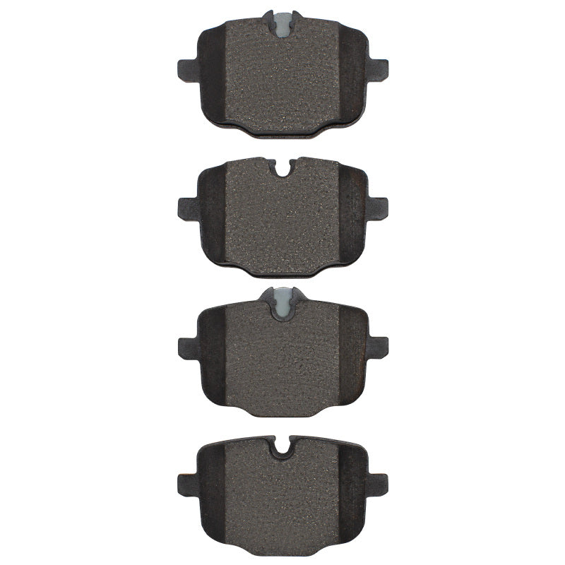 DFC 5000 Advanced Ceramic Rear Brake Pads with Hardware - BMW X5 / X6 2016-2022, view 4