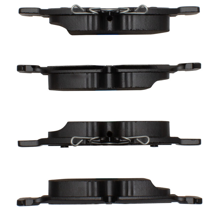 DFC 5000 Advanced Ceramic Rear Brake Pads with Hardware - Mercedes-Benz GLC300 / GLC350e 2016-2023, view 5