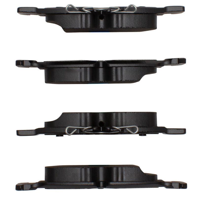 DFC 5000 Advanced Ceramic Rear Brake Pads with Hardware - Mercedes-Benz GLC300 / GLC350e 2016-2023, view 5