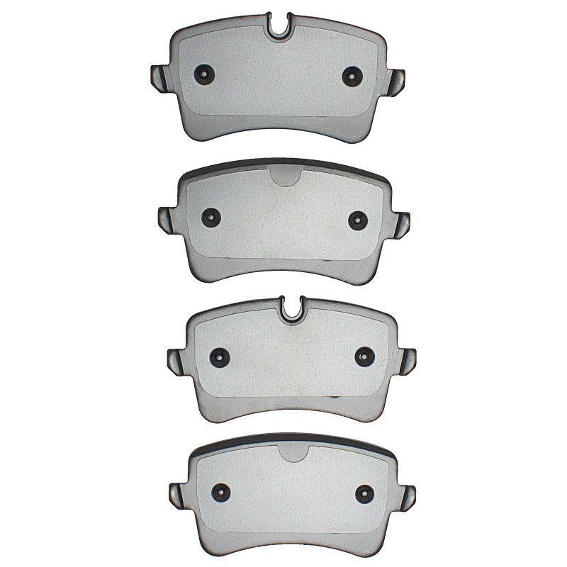 DFC 5000 Advanced Ceramic Rear Brake Pads with Hardware - Audi A6 / A7 Quattro 2014-2018, view 2