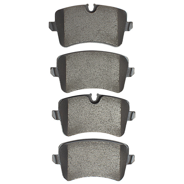DFC 5000 Advanced Ceramic Rear Brake Pads with Hardware - Audi A6 / A7 Quattro 2014-2018, view 3