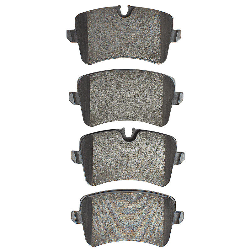 DFC 5000 Advanced Ceramic Rear Brake Pads with Hardware - Audi A6 / A7 Quattro 2014-2018, view 3