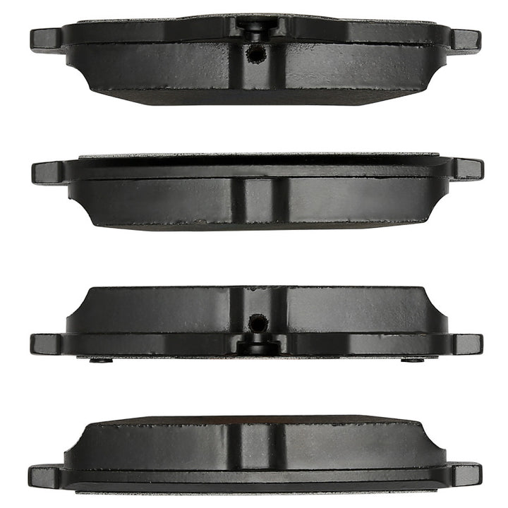 DFC 5000 Advanced Ceramic Rear Brake Pads with Hardware - Mercedes-Benz GL450 / GLE350 2012-2019, view 2