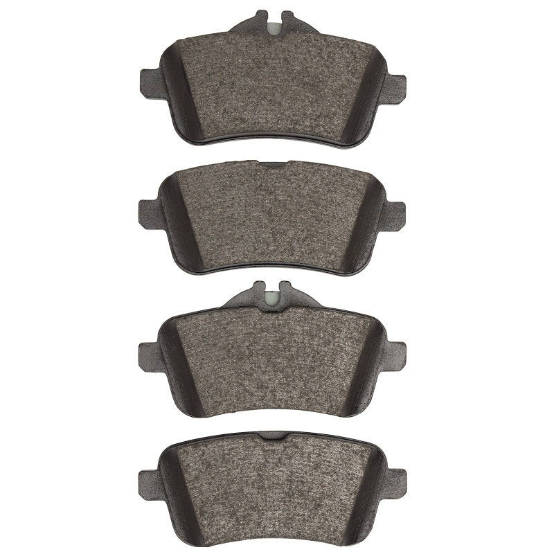DFC 5000 Advanced Ceramic Rear Brake Pads with Hardware - Mercedes-Benz GL450 / GLE350 2012-2019, view 5
