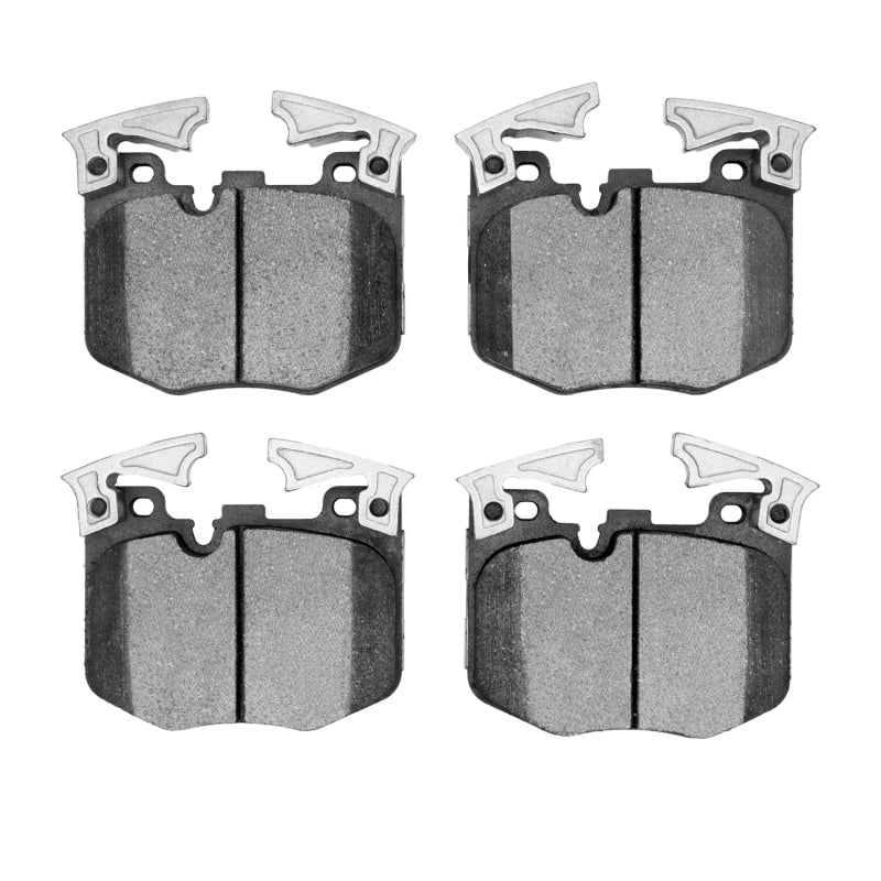 DFC 5000 Advanced Low-Met Front Brake Pads - BMW 330i, 530i, X3, X4 2017-2025