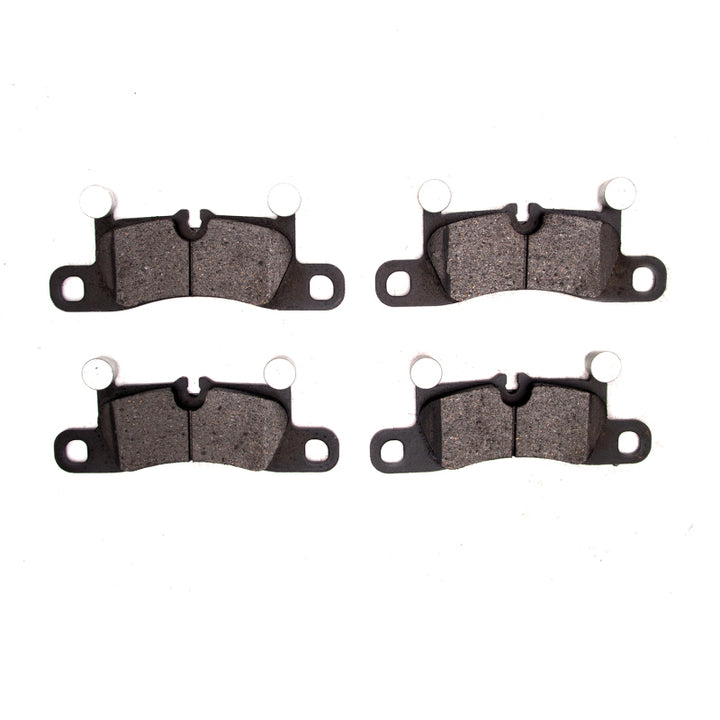 DFC 5000 Advanced Low-Metallic Brake Pads - Porsche 911, 718 Boxster/Cayman & Cayenne 2013-2025
