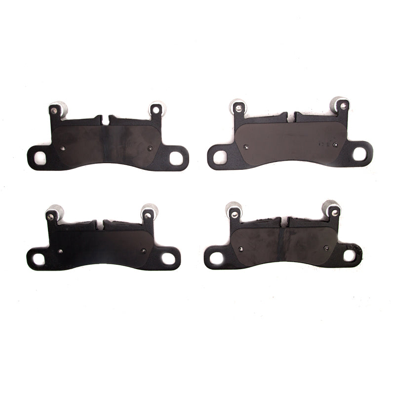 DFC 5000 Advanced Low-Metallic Brake Pads - Porsche 911, 718 Boxster/Cayman & Cayenne 2013-2025, view 2