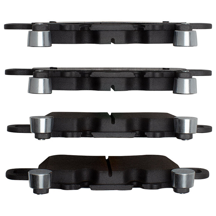 DFC 5000 Advanced Low-Metallic Brake Pads - Bentley Continental/Flying Spur & Porsche 911/Panamera 2015-2025, view 3